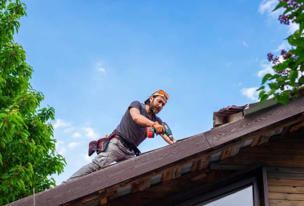 Best Storm Damage Roof Repair  in Milton, GA