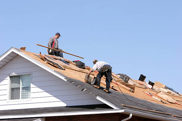 Gutter Replacement in Milton, GA